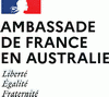 Embassy of France logo