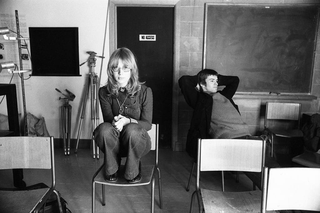 The basement: photography from Prahran College (1968–1981)