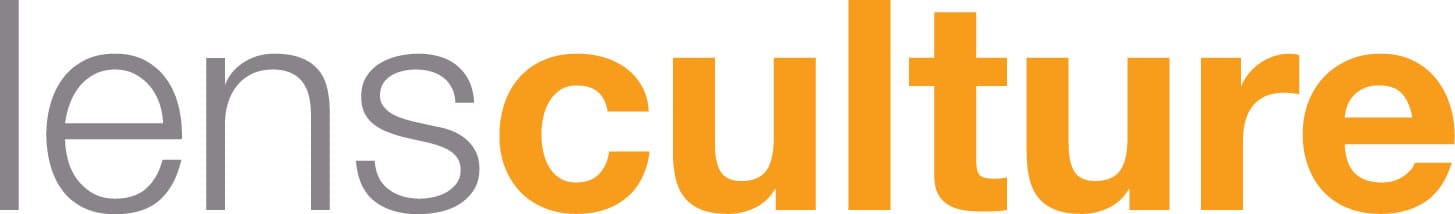 Lens Culture logo