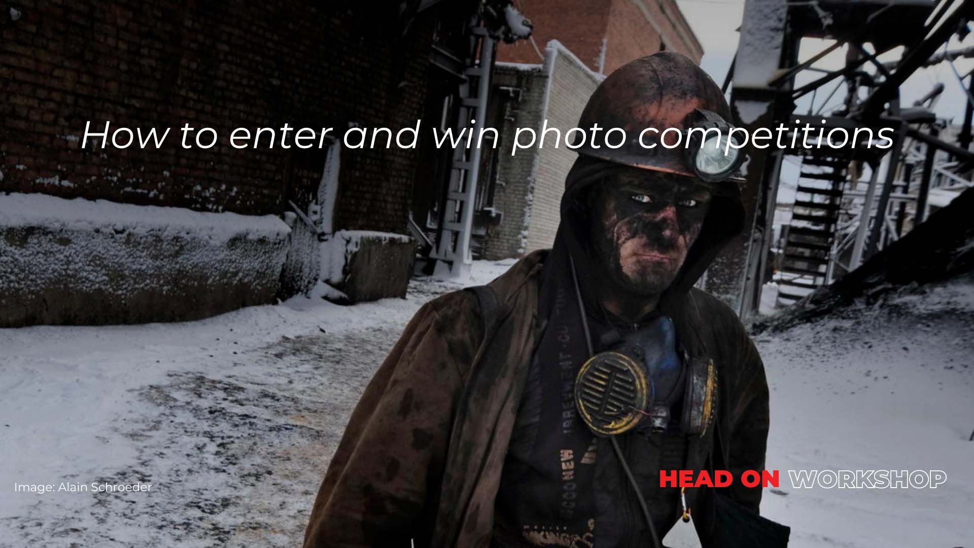 How to enter and win photo contests