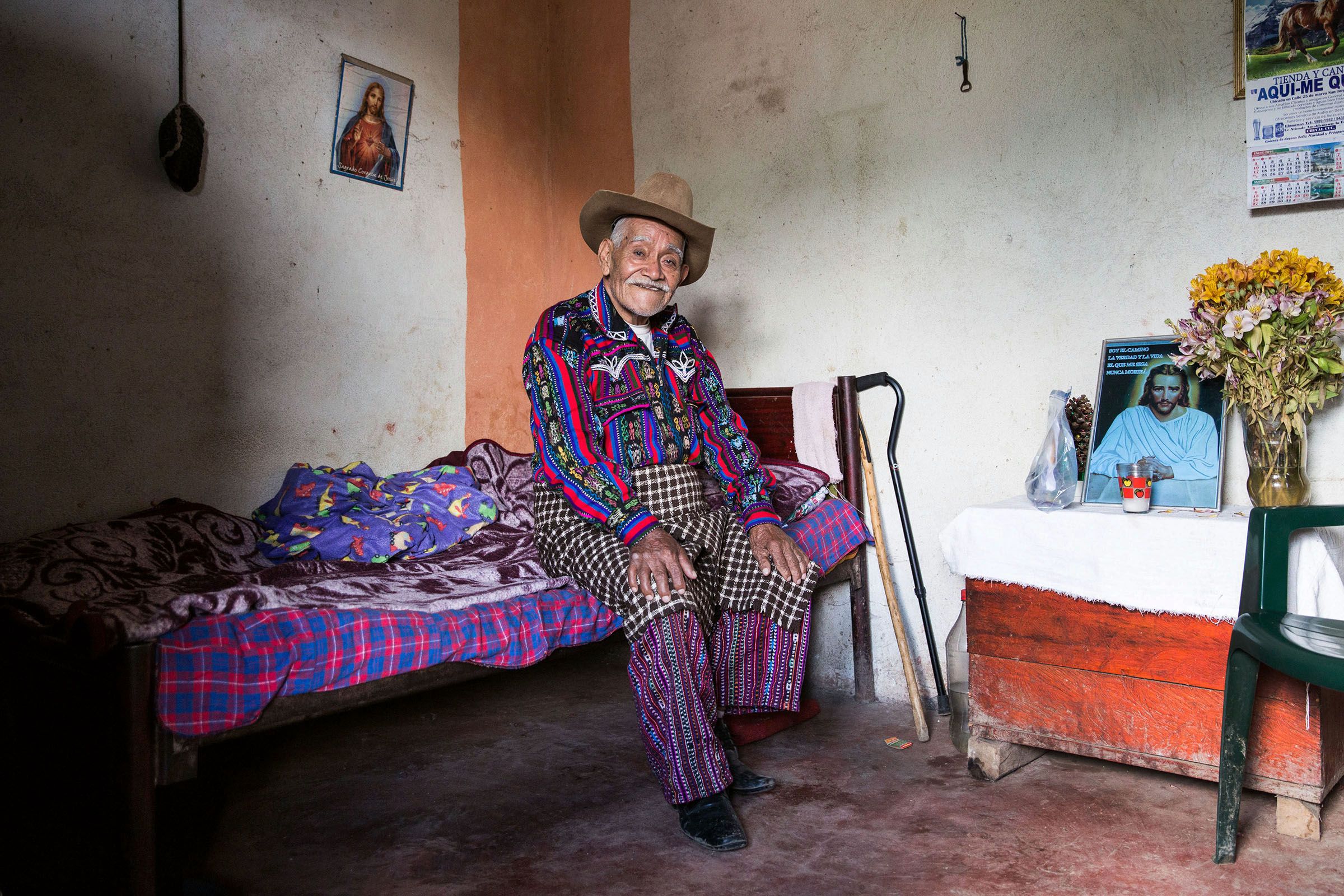 The lives surrounding Lake Atitlán