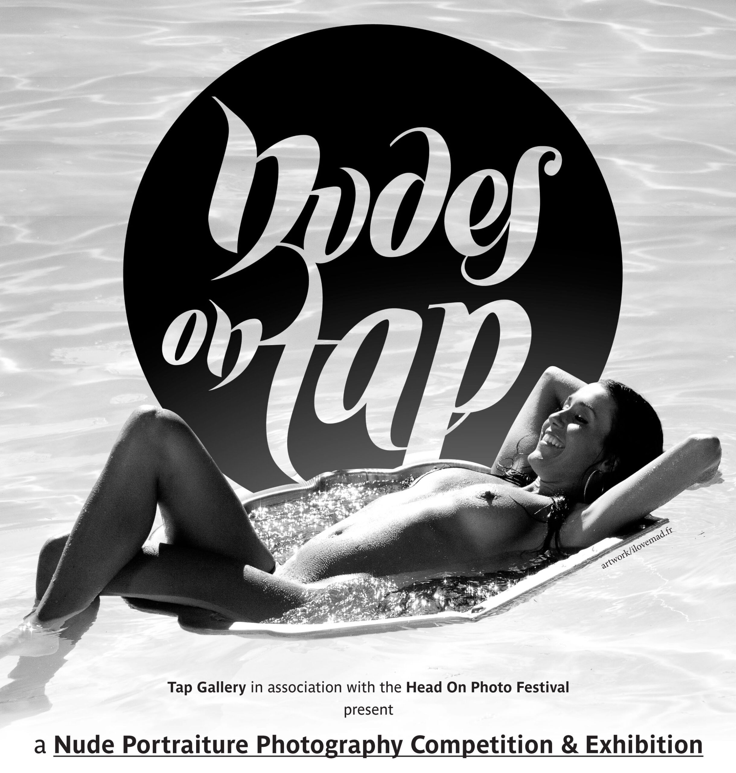 Nudes on Tap Portraiture Prize 2015