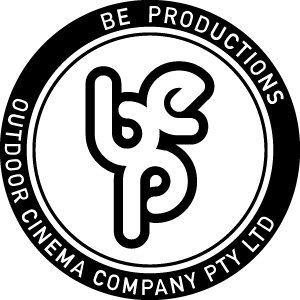 Be Productions logo