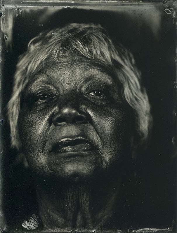 Brenda L Croft