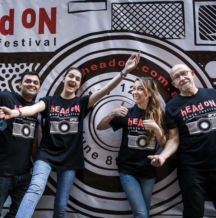 Group, Sign, Festival.