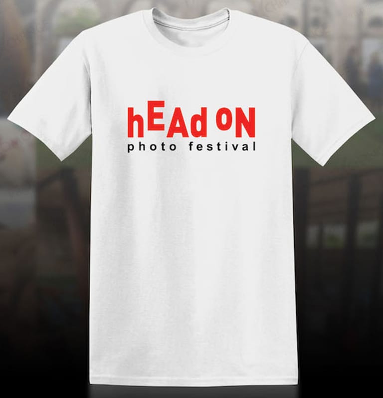 Head On Photo Festival tee shirt 2022